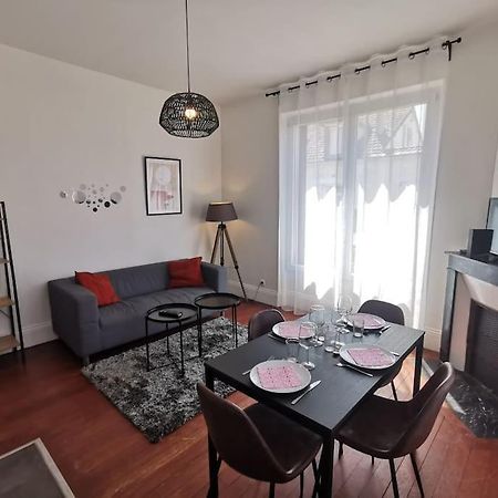 L'Ideal Montereau Екстер'єр фото