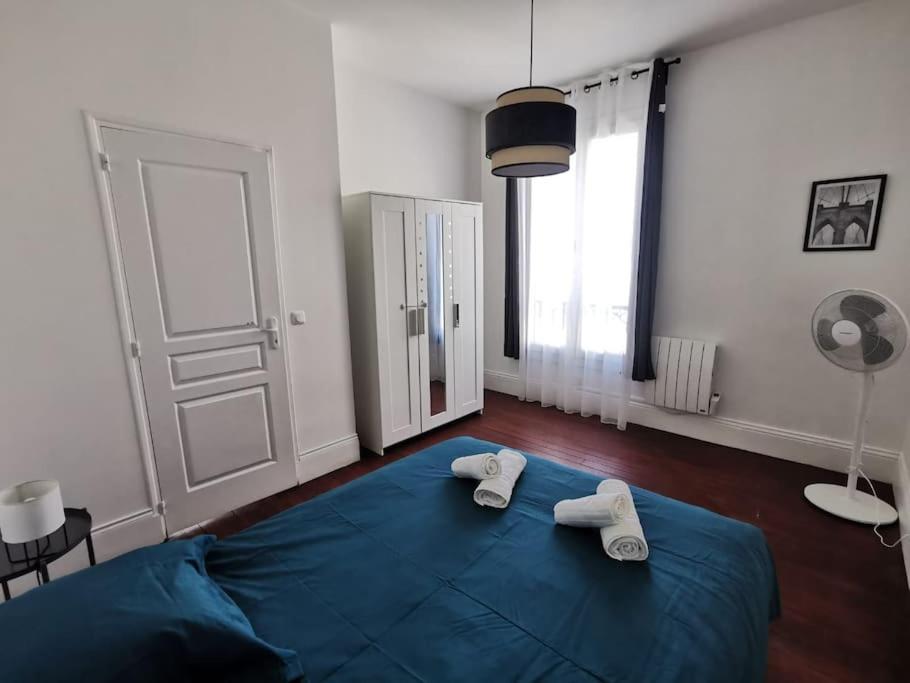 L'Ideal Montereau Екстер'єр фото