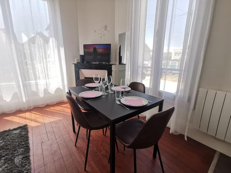 L'Ideal Montereau Екстер'єр фото