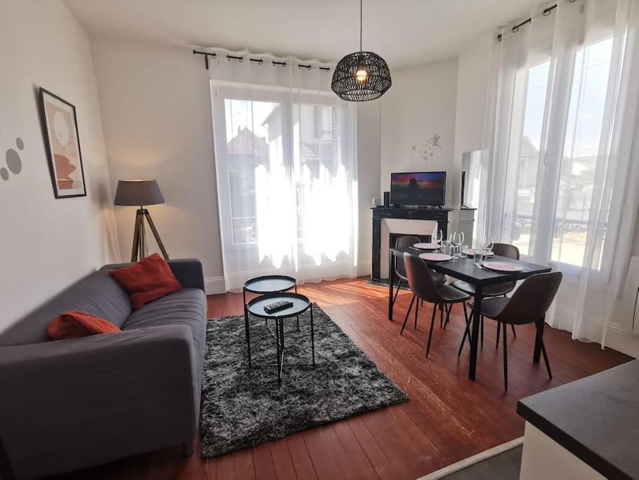L'Ideal Montereau Екстер'єр фото