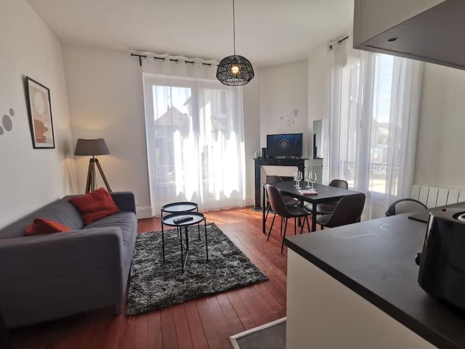 L'Ideal Montereau Екстер'єр фото
