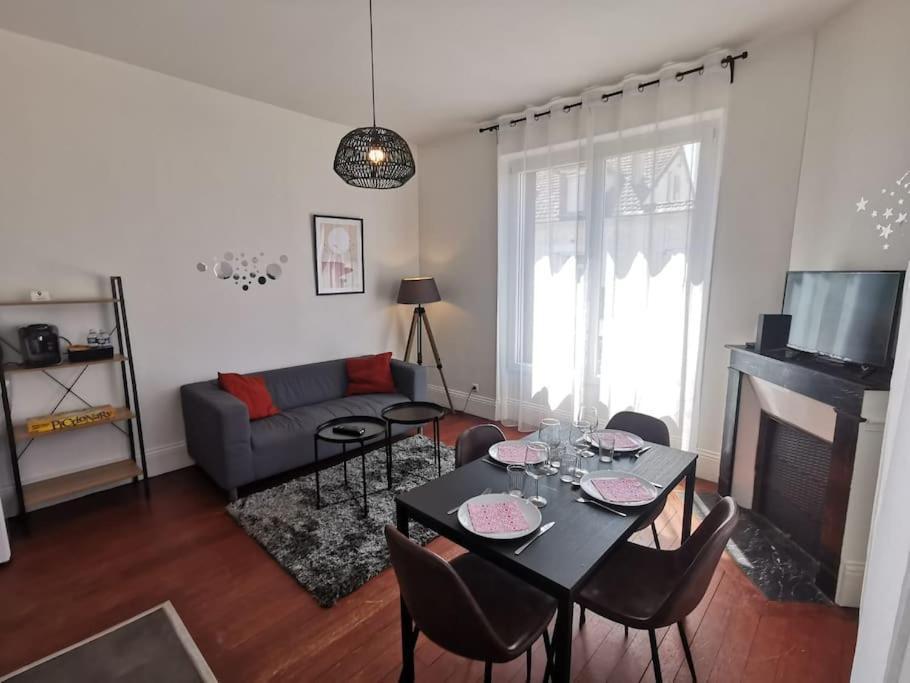 L'Ideal Montereau Екстер'єр фото